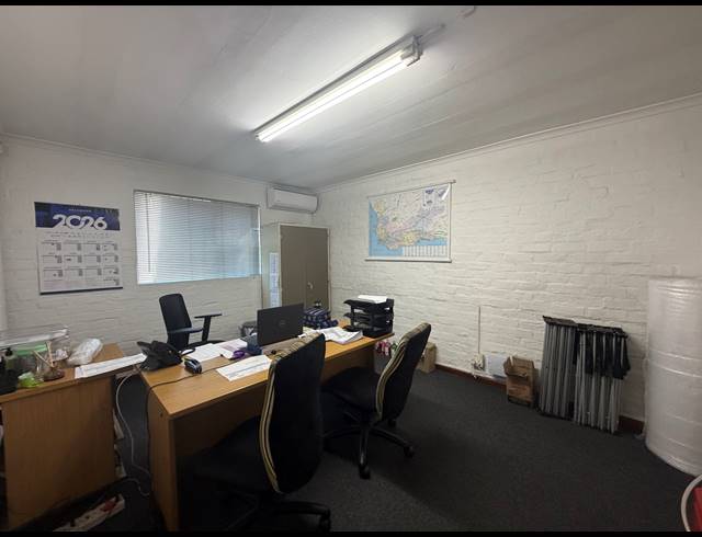 1,361M² WAREHOUSE TO LET IN BRACKENFELL INDUSTRIAL